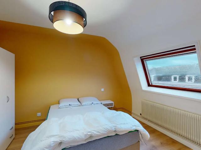 Location Appartement Rue d'Isly, Lille
