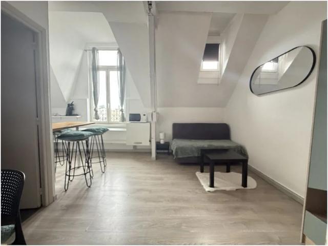 Location Appartement Rue d'Isly, Lille