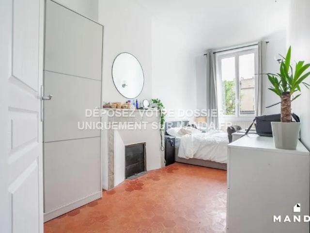 Location Appartement Rue Dragon, Marseille
