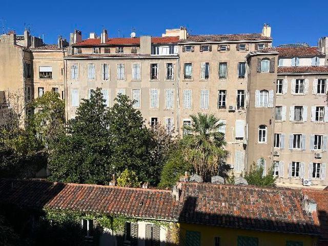 Location Appartement Rue Dragon, Marseille
