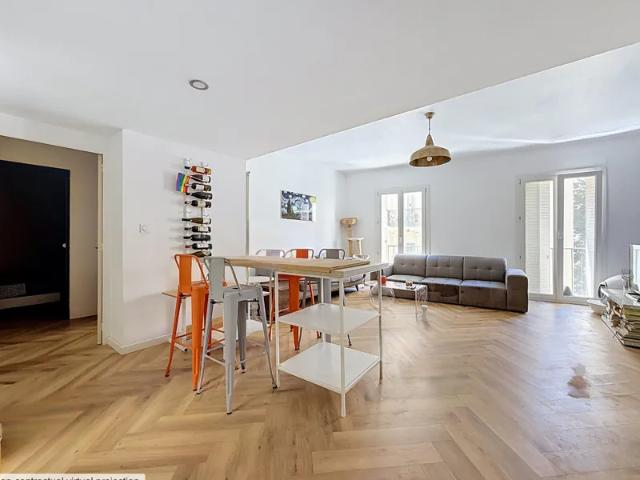 Location Appartement Rue Dragon, Toulon