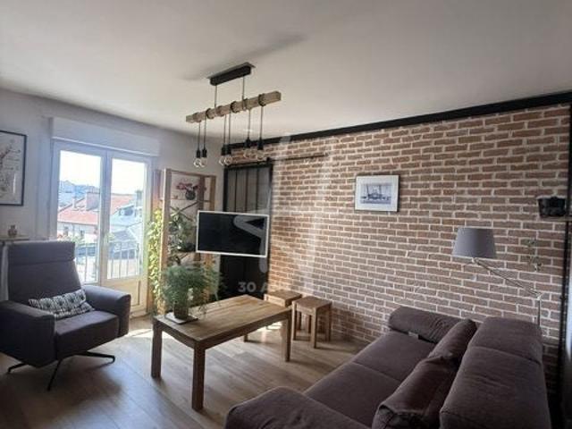 Location Appartement Rue Drogon, Metz