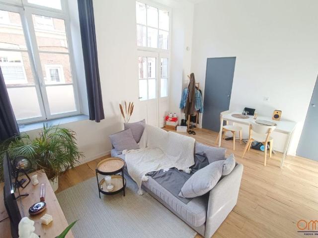 Location Appartement Rue Duthoit, Amiens