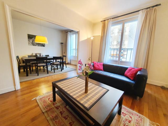 Location Appartement Rue Dutot, Paris