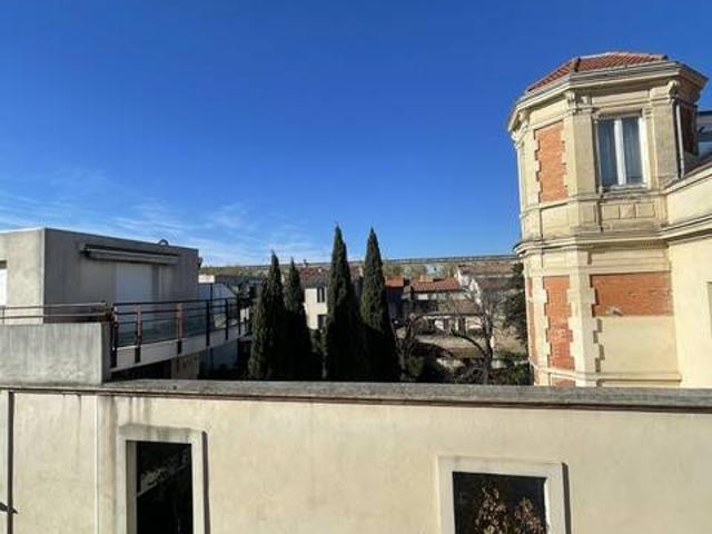 Location Appartement Rue Duval Jouve, Montpellier