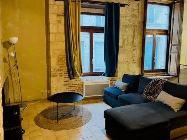 Location Appartement Rue du 13 Octobre 1918, Laon