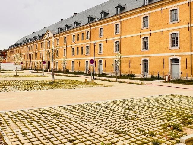 Location Appartement Rue du 15e Régiment d'Artillerie, Douai