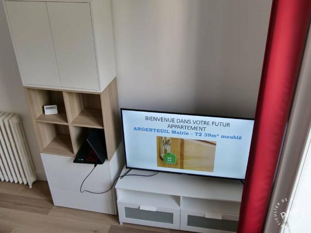 Location Appartement Rue du 18 Juin, Ermont