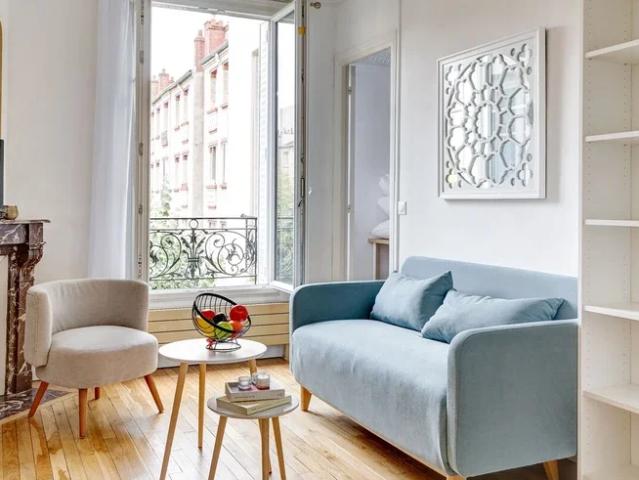 Location Appartement Rue du 22 Septembre, Courbevoie