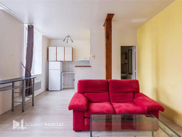 Location Appartement Rue du 24 Août, Auxerre