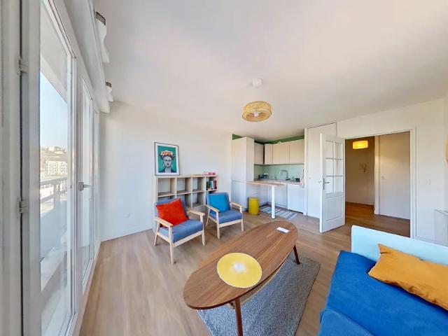 Location Appartement Rue du 24 Mars 1852, Lyon