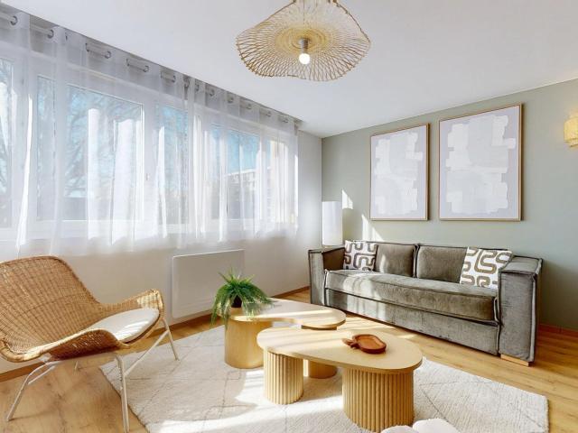 Location Appartement Rue du 4 Septembre 1797, Villeurbanne