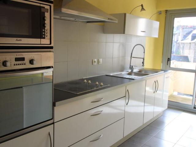 Location Appartement Rue du 71e Régiment d'Infanterie, Saint Brieuc