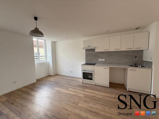 Location Appartement Rue du 8 Mai 1945, Aussillon