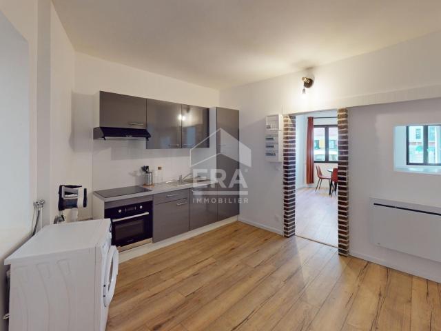 Location Appartement Rue du 8 Mai 1945, Harfleur