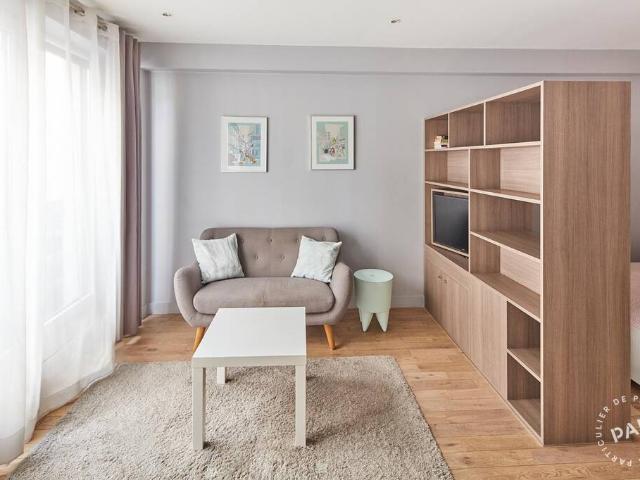Location Appartement Rue du Cotentin, Paris