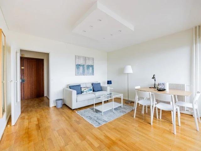 Location Appartement Rue du Cotentin, Paris