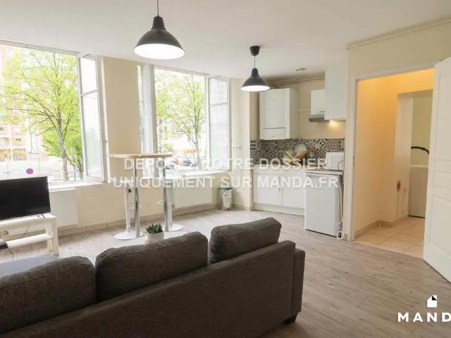 Location Appartement Rue du Coteau, Saint Étienne