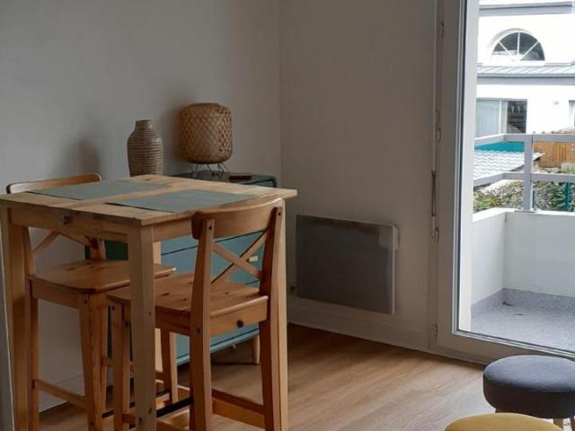Location Appartement Rue du Coudray, Nantes