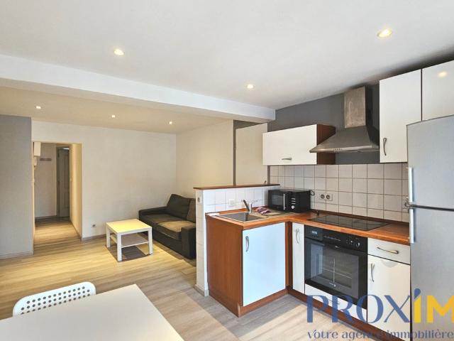 Location Appartement Rue du Colombier, Voiron