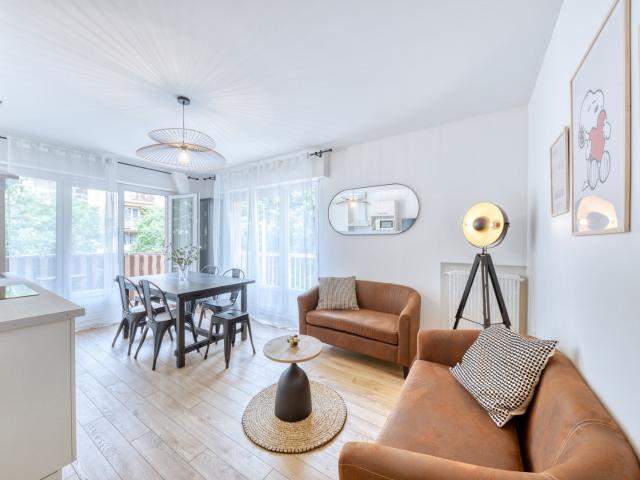 Location Appartement Rue du Colonel Driant, Nice