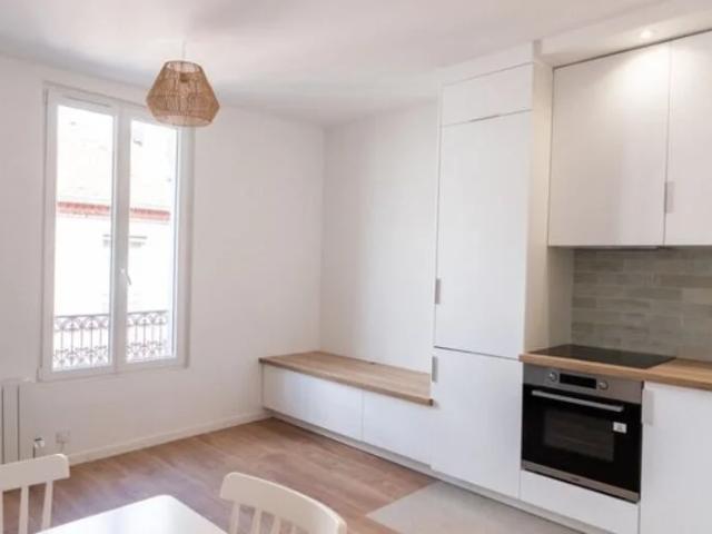 Location Appartement Rue du Colonel Fabien, Aubervilliers