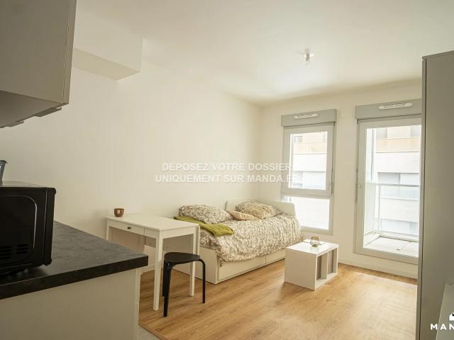 Location Appartement Rue du Colonel Fabien, Reims