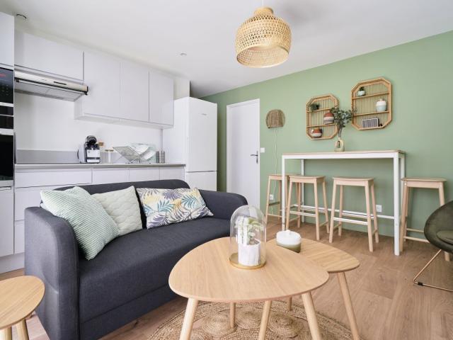 Location Appartement Rue du Colonel Grandval, Nancy