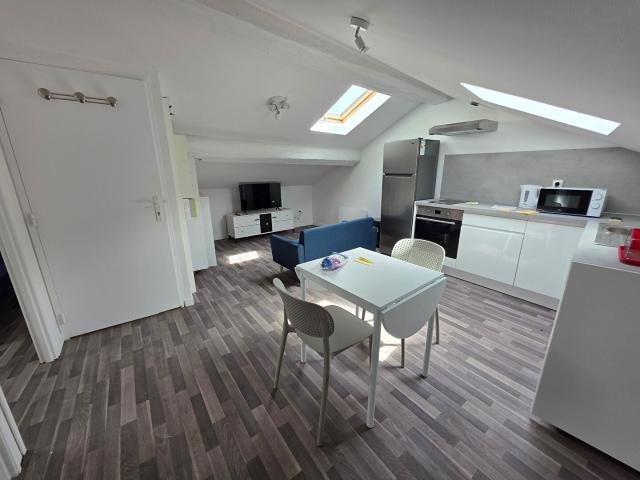 Location Appartement Rue du Collège, Nantua