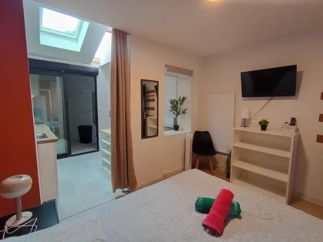 Location Appartement Rue du Collège, Roubaix