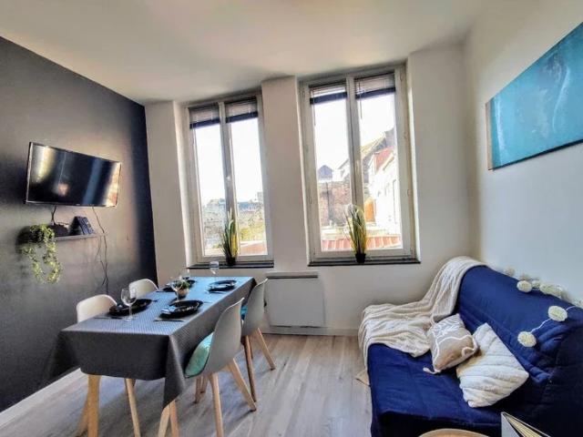 Location Appartement Rue du Collège, Roubaix