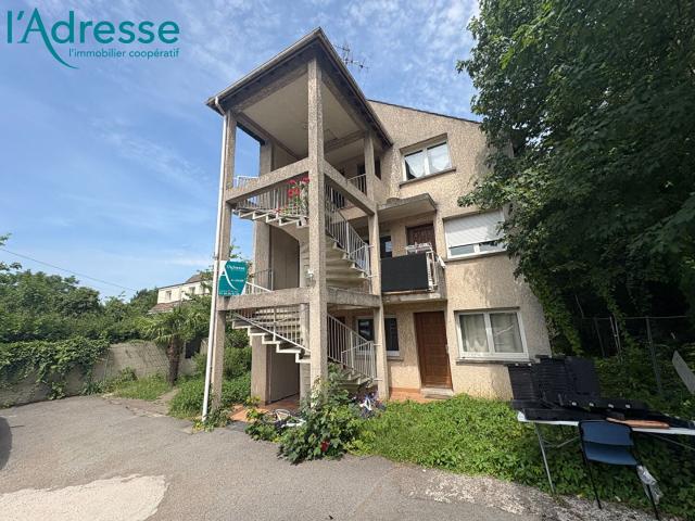 Location Appartement Rue du Commandant Caroline Aigle, Montfermeil