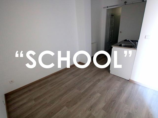 Location Appartement Rue du Commandant Chef d'Hôtel, Le Havre