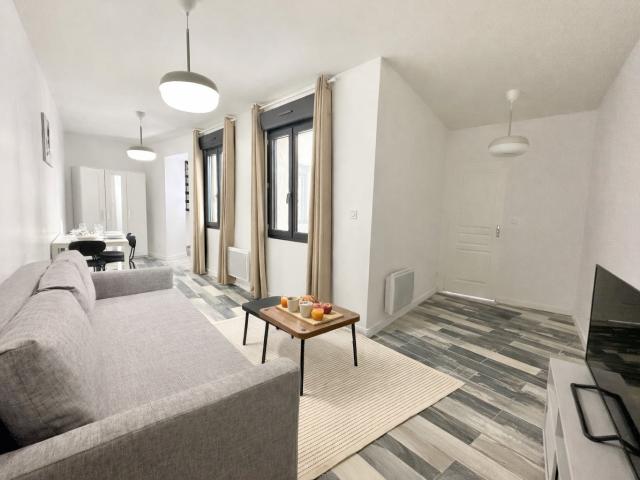 Location Appartement Rue du Commandant Chef d'Hôtel, Le Havre