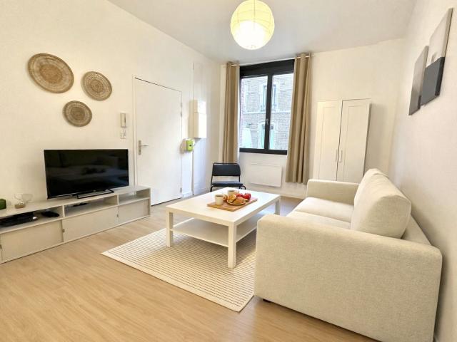 Location Appartement Rue du Commandant Chef d'Hôtel, Le Havre