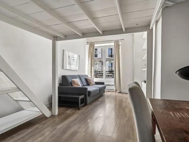 Location Appartement Rue du Commandant Lamy, Paris