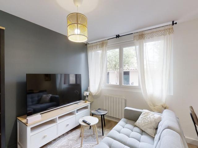 Location Appartement Rue du Commandeur Cazeneuve, Toulouse