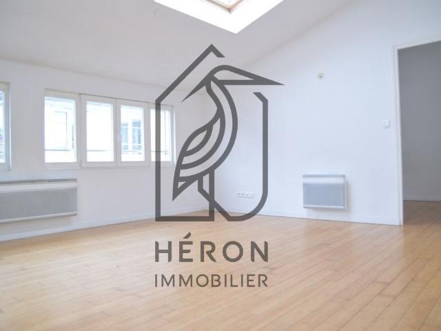 Location Appartement Rue de Bavay, Lille