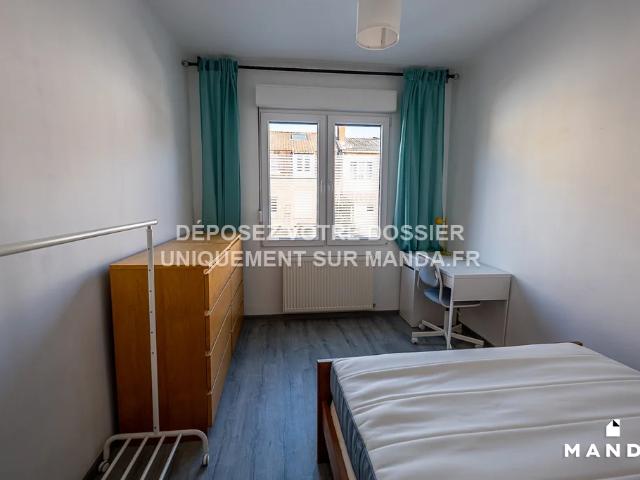Location Appartement Rue du Commerce, Lille