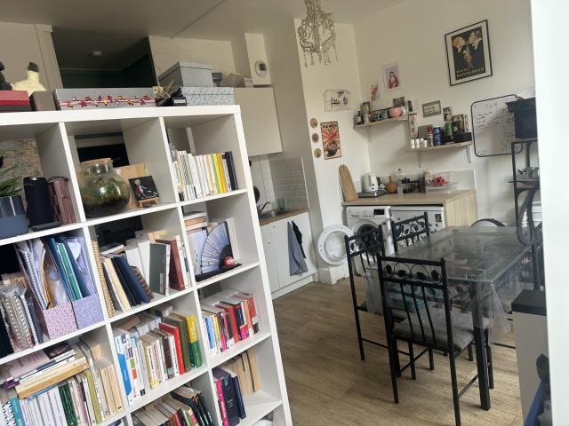 Location Appartement Rue du Commerce, Poitiers