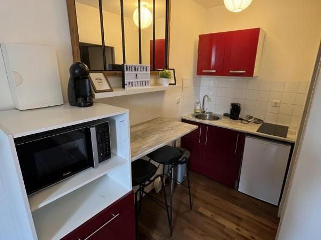 Location Appartement Rue du Commerce, Poitiers