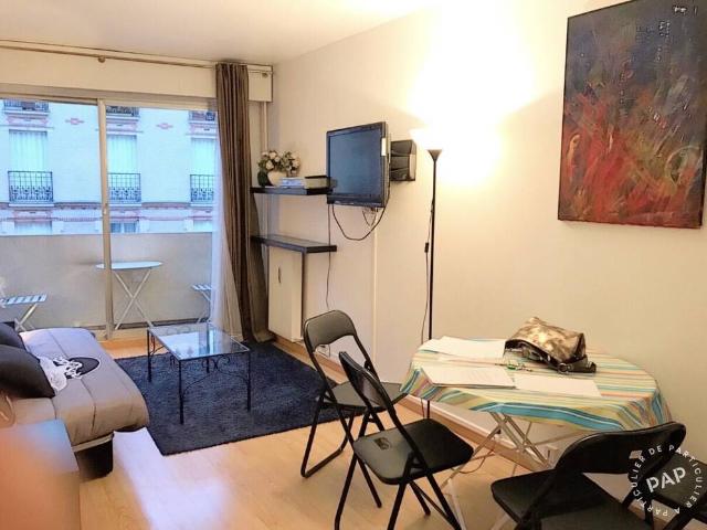 Location Appartement Rue du Commerce, Paris
