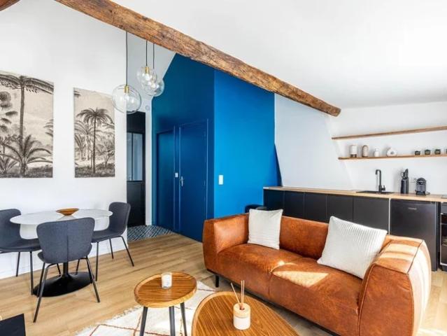 Location Appartement Rue du Commerce, Paris