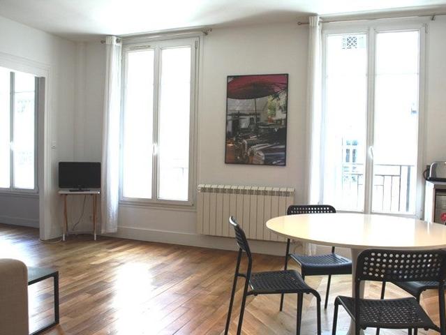 Location Appartement Rue du Commerce, Paris