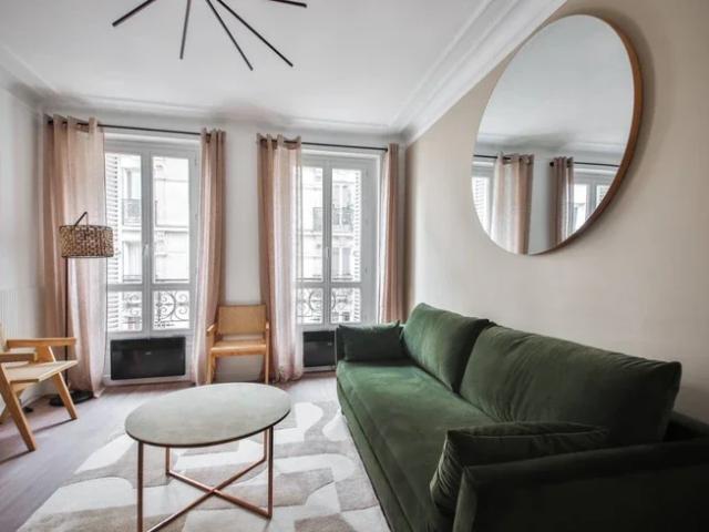 Location Appartement Rue du Commerce, Paris