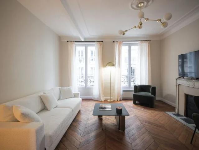 Location Appartement Rue du Commerce, Paris