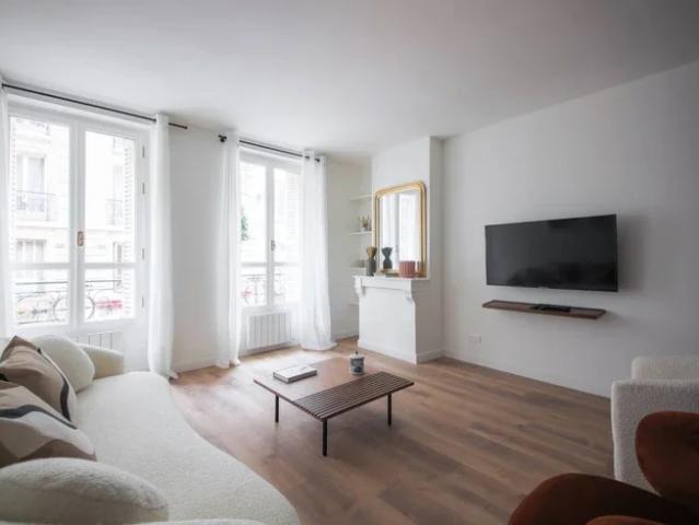 Location Appartement Rue du Commerce, Paris