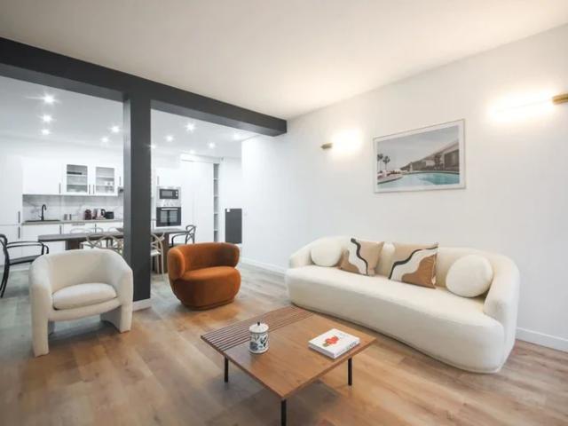 Location Appartement Rue du Commerce, Paris