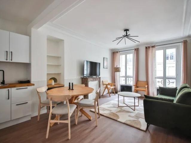 Location Appartement Rue du Commerce, Paris