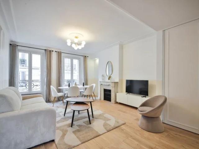 Location Appartement Rue du Commerce, Paris